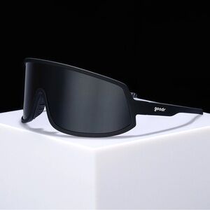 Goodr Wrap G polarized, Non-reflective sunglasses - brand new in box, never worn